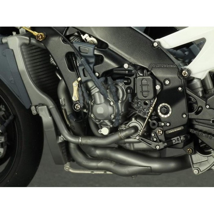 Thumbnail: Yamaha YZR-M1 2009 Super Detail Set