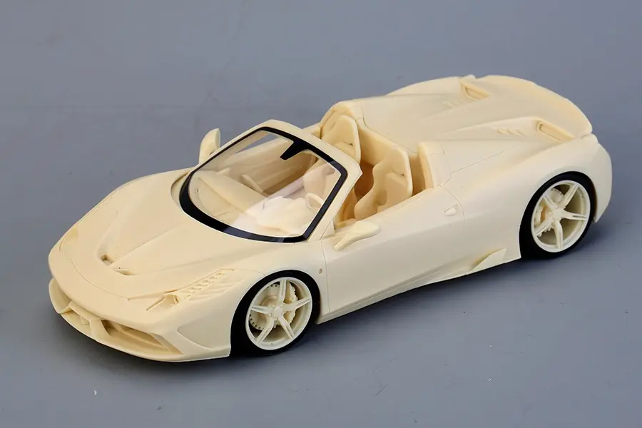 Thumbnail: Ferrari 458 Speciale A