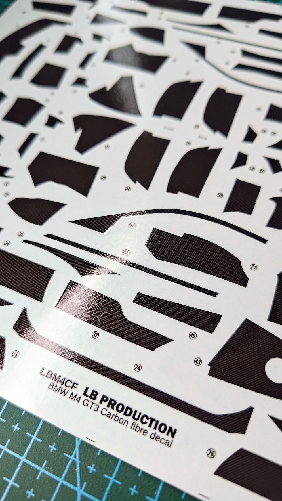 Thumbnail: BMW M4 GT3 - Turner Motorsport - 2024 IMSA SportCar Championship - Road Ame