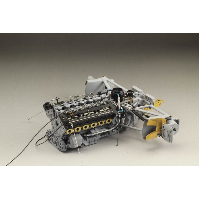 Thumbnail: McLaren MP4/6 Engine Super Detail-Up Set