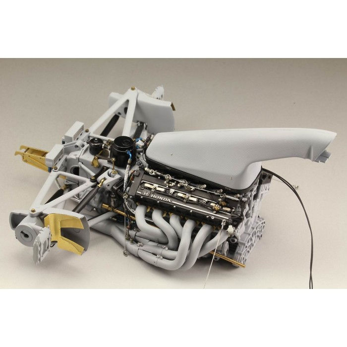 Thumbnail: McLaren MP4/6 Engine Super Detail-Up Set