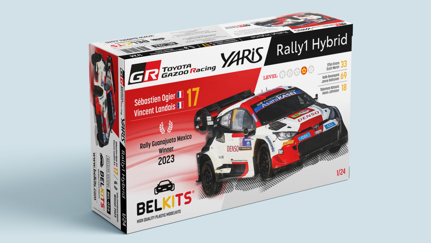 Toyota Yaris 2023