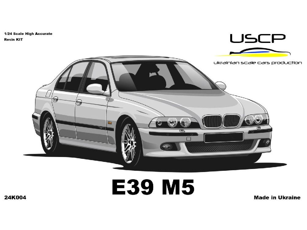 BMW E39 M5