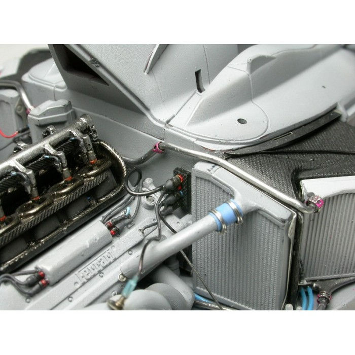 Thumbnail: Ferrari F1-2000 Super Detail-Up Set