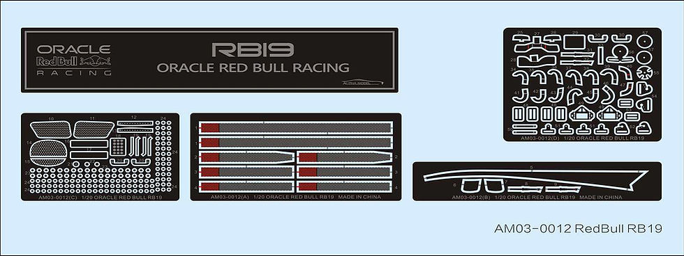 Thumbnail: Red Bull RB19