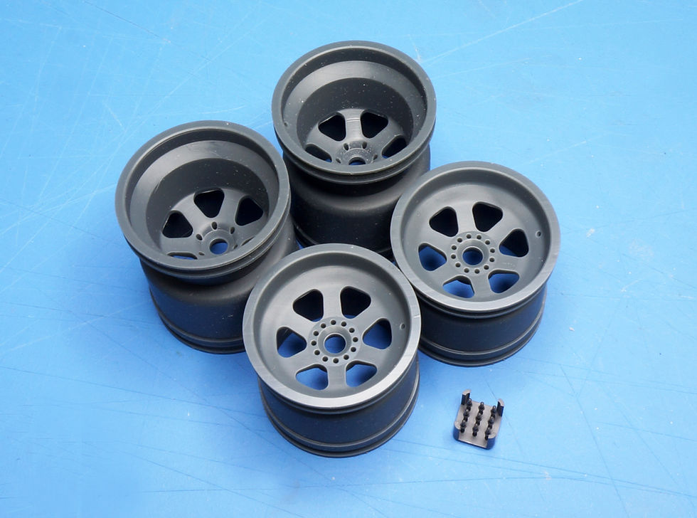 Thumbnail: MP4/4 Rim Set