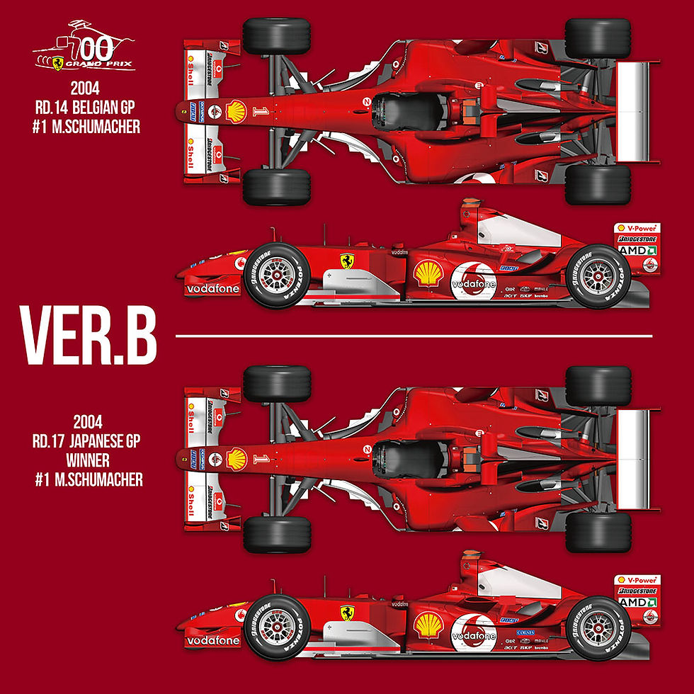 Thumbnail: Ferrari F2004
