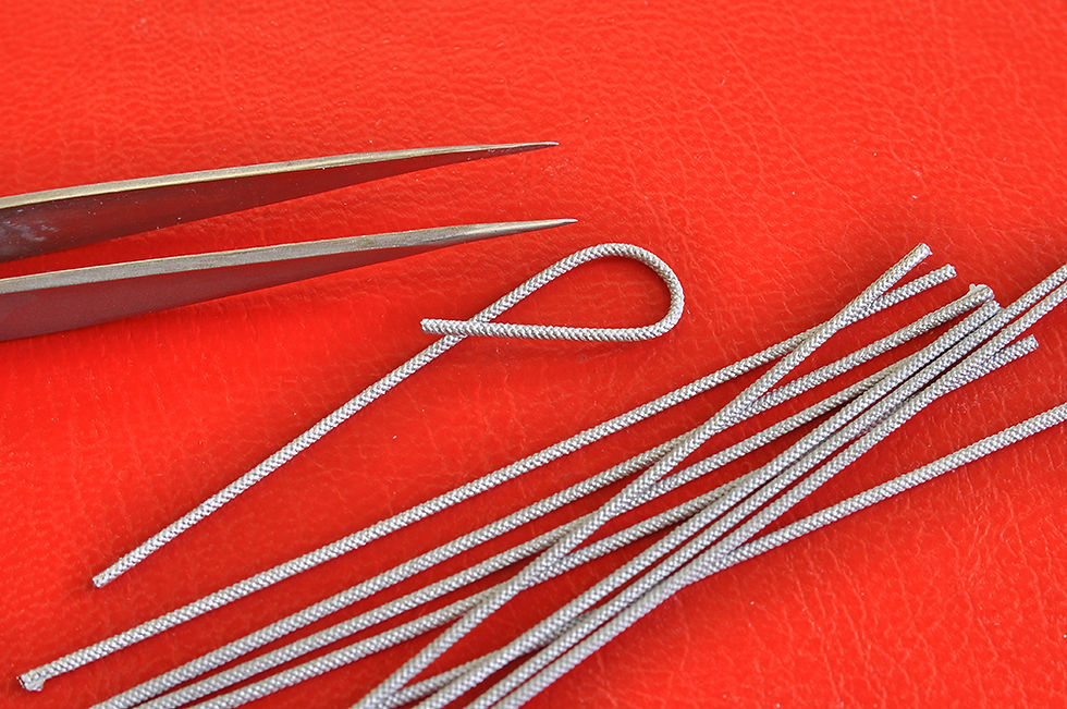 Thumbnail: Metal Mesh Hose