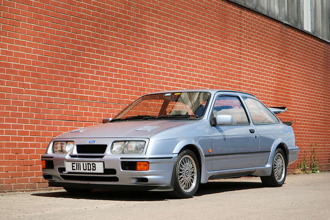 Thumbnail: Ford Europe Colours
