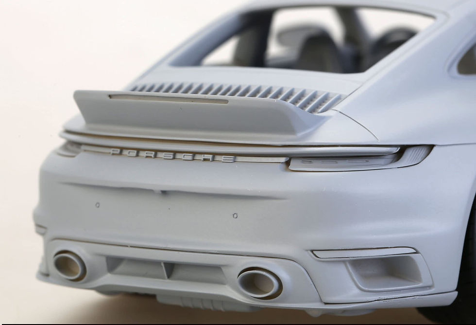 Thumbnail: Porsche 911 (992) Sport Classic
