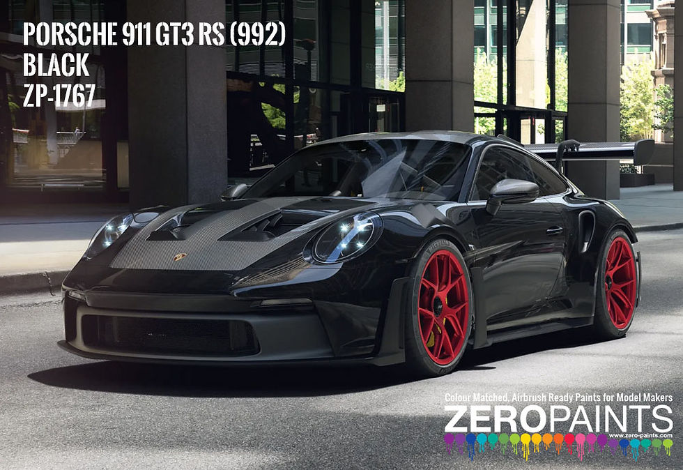 Thumbnail: Porsche 911 GT3 RS (992) Paint