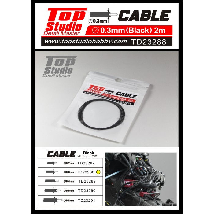 Thumbnail: Cable (Black)