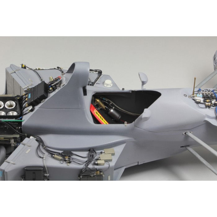 Thumbnail: Williams FW14B Super Detail-Up Set - Engine RS3C (Early Type)