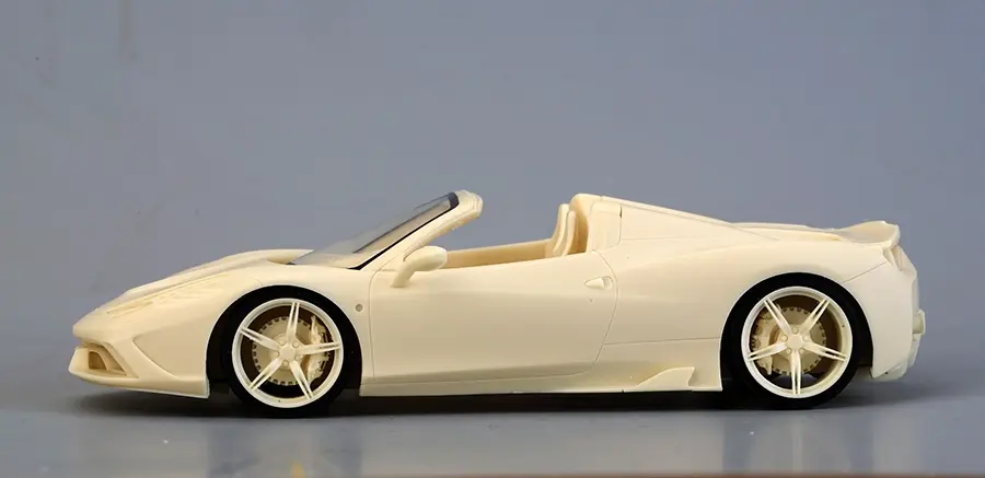 Thumbnail: Ferrari 458 Speciale A