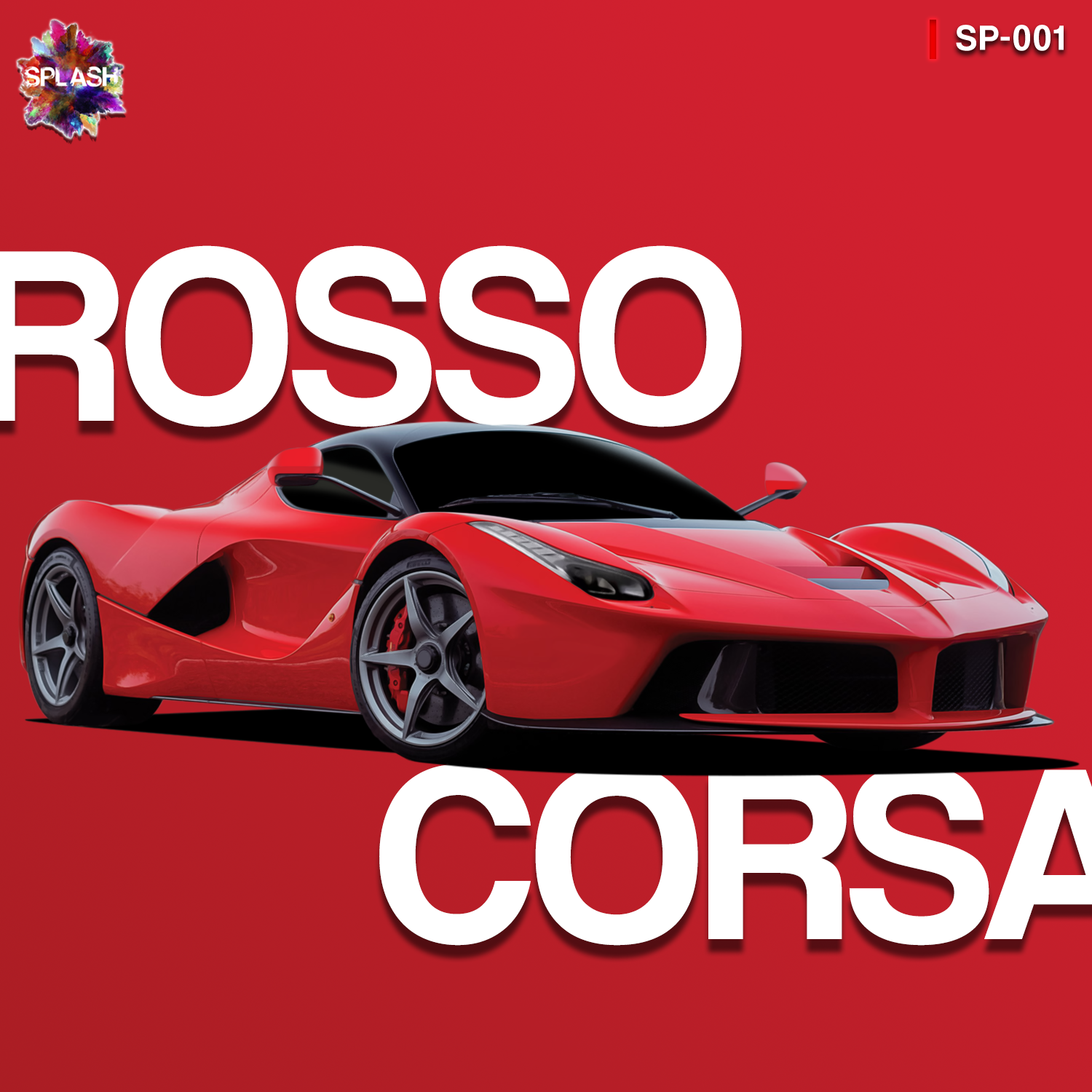 Rosso Corsa