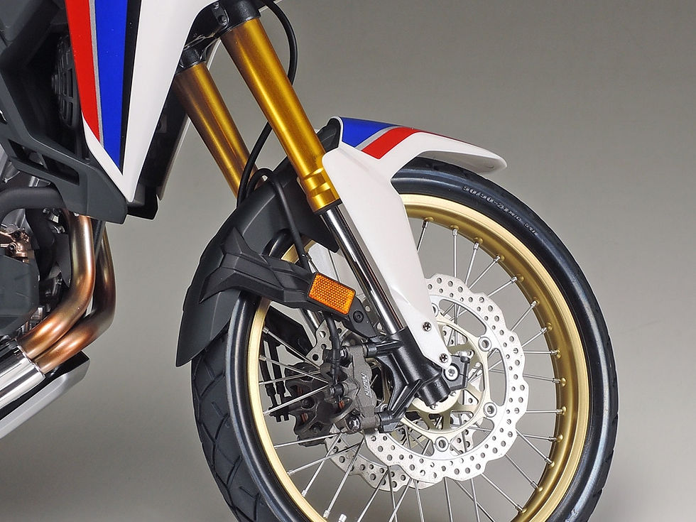 Thumbnail: Honda CRF1000L Africa Twin