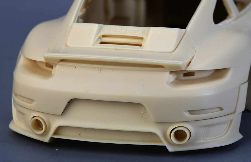 Thumbnail: Porsche 911 (992) GT2RS MR