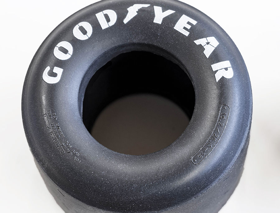 Thumbnail: 1970's Tire Set