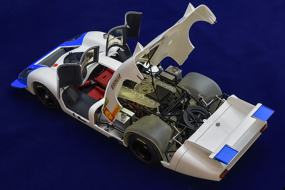 Thumbnail: Porsche 917 Long Tail '69