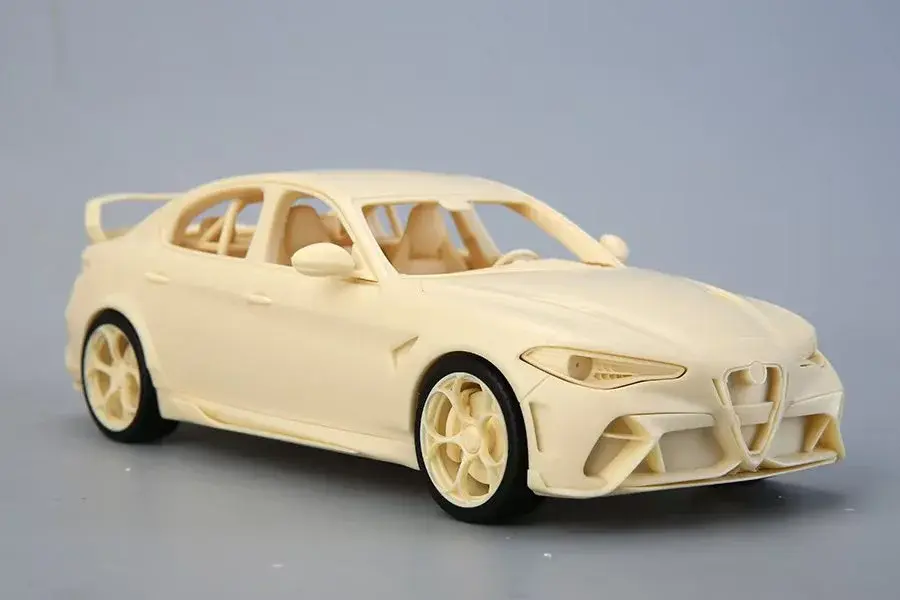 Thumbnail: Alfa Romeo Guilia GTAm