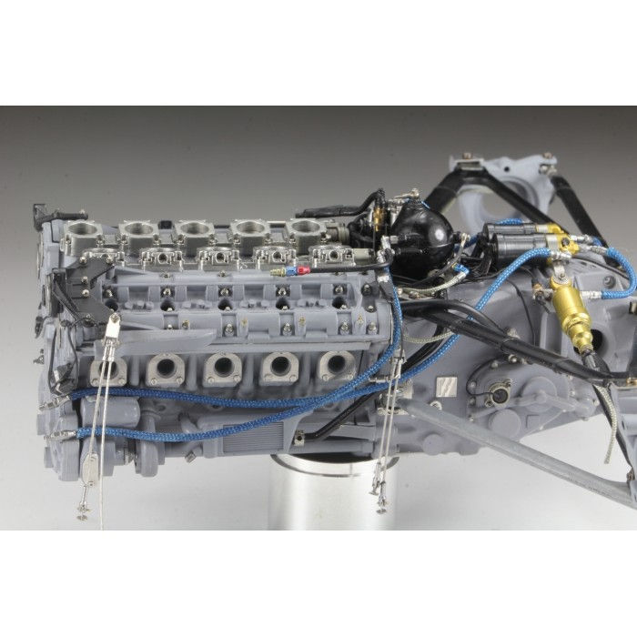 Thumbnail: Williams FW14B Super Detail-Up Set 6A - Engine RS4 (Late Type)