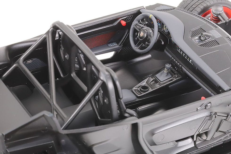Thumbnail: Porsche 911 GT3 RS (992)