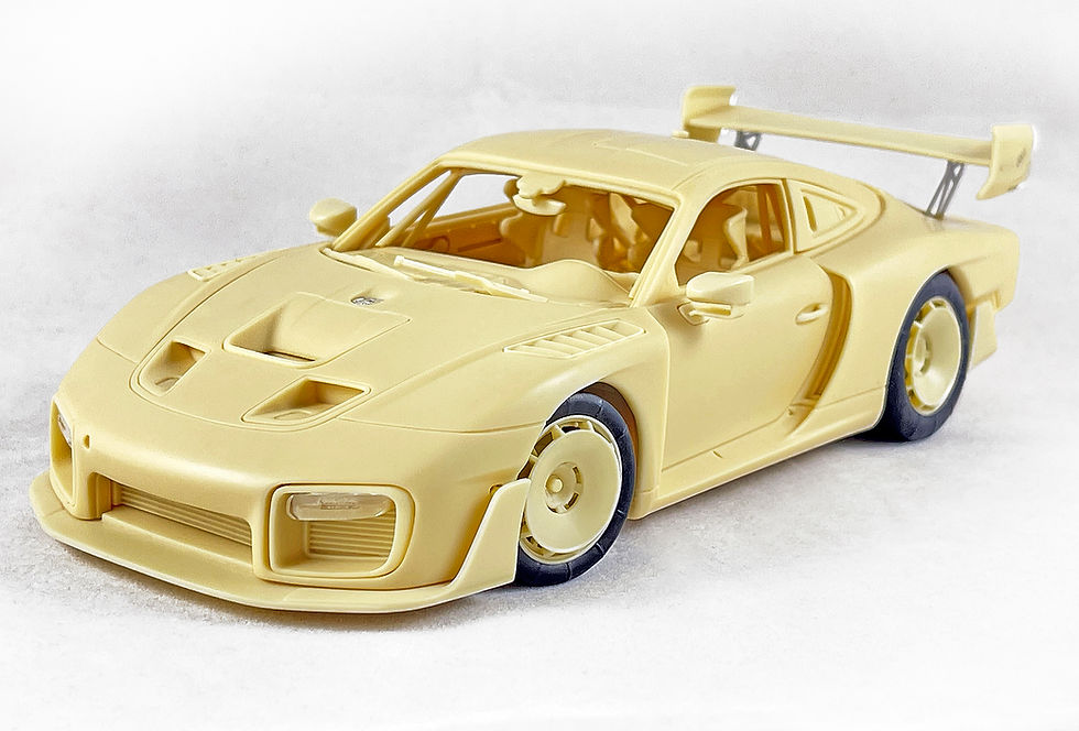 Thumbnail: Porsche 935/19 Combo Version