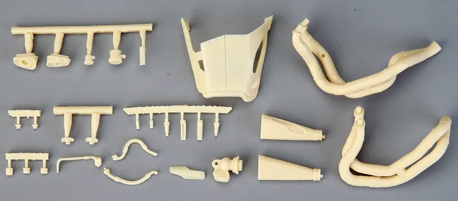 Thumbnail: Ducati Superleggera V4 Exhaust Pipe Set