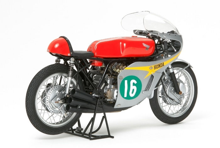 Thumbnail: Honda RC166 GP Racer Super Detail Bundle