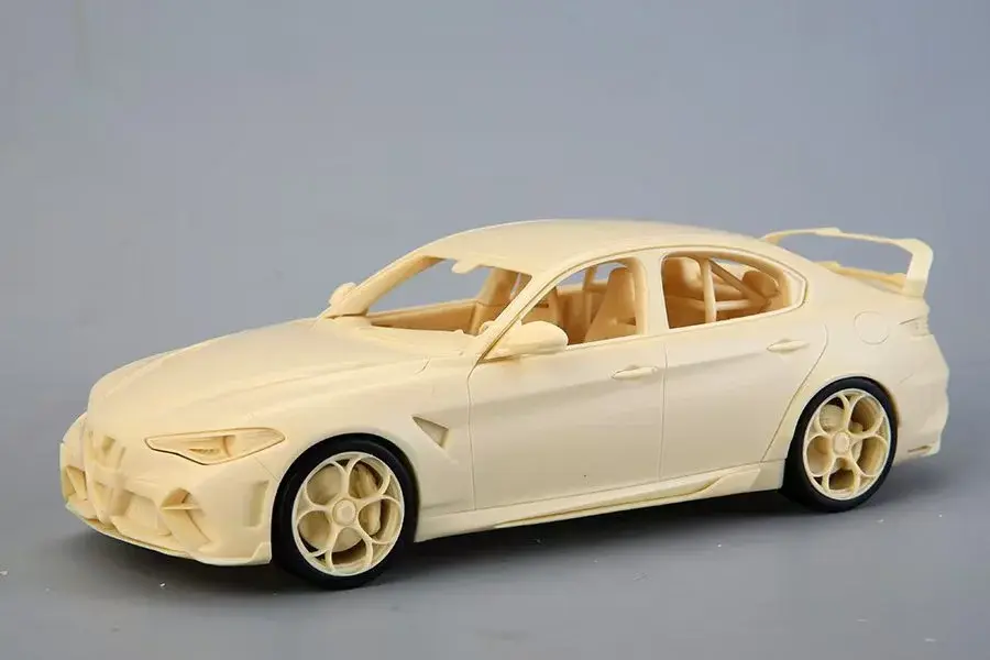 Thumbnail: Alfa Romeo Guilia GTAm