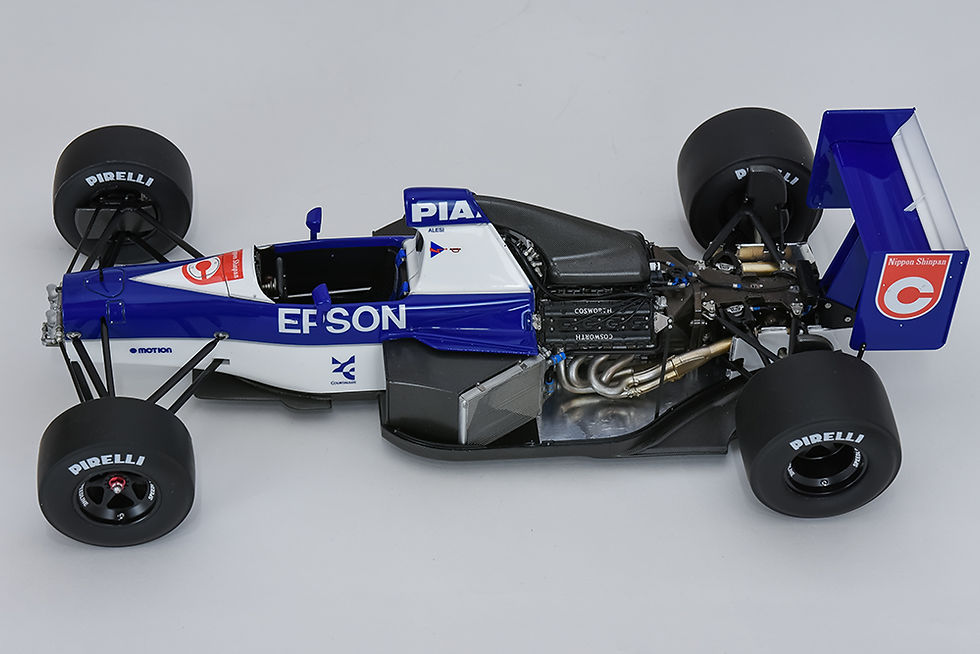 Thumbnail: Tyrrell 019