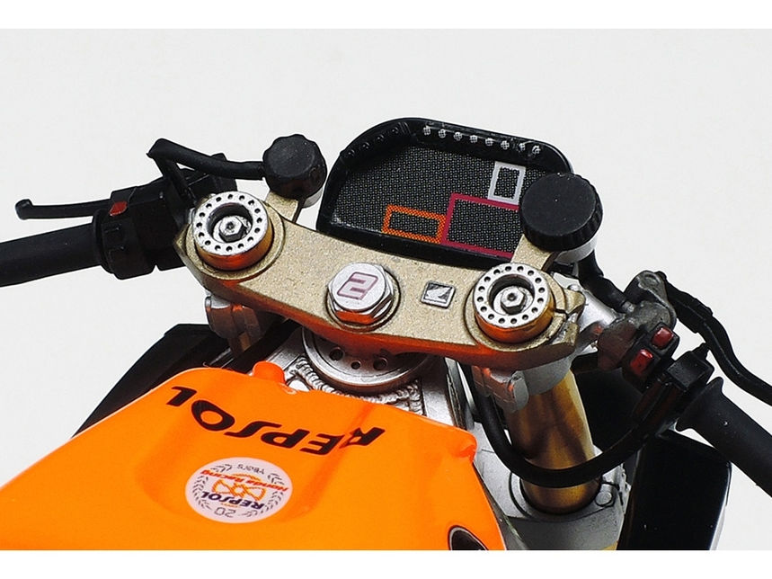 Thumbnail: Honda RC213V '14 Front Fork Set