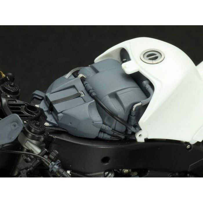 Thumbnail: Yamaha YZR-M1 2009 Super Detail Set
