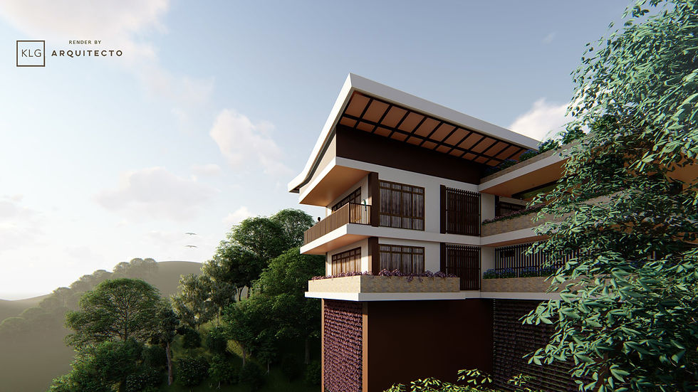 Ecohotel Rio Blanco