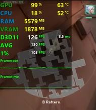 Gtx 660 performance in Valorant