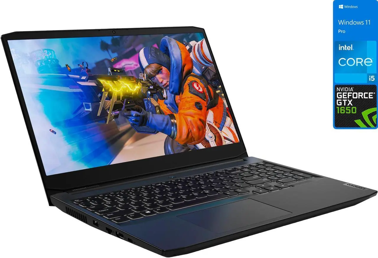 IdeaPad 3i Gaming Laptop front view