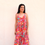 Thumbnail: Best Buds Silk Flounce Dress