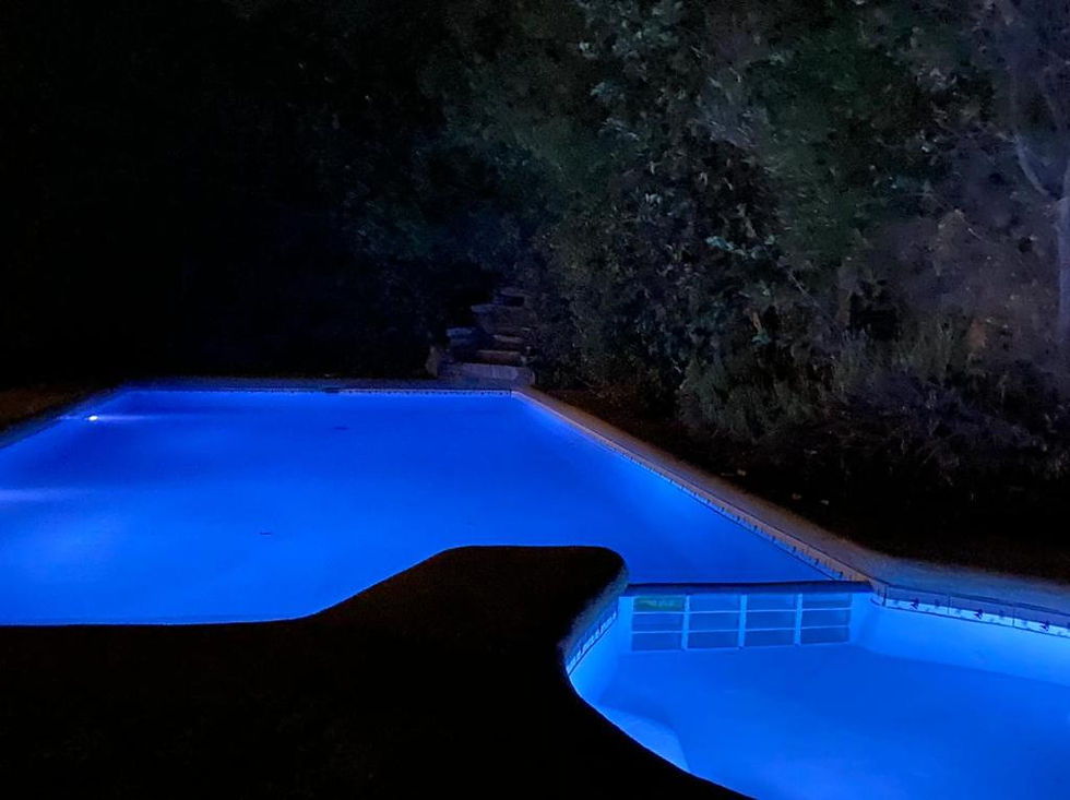 piscina