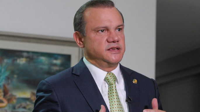 Wellington Fagundes cumpre agenda surpresa em Primavera sob sombra de isolamento político e racha no PL