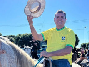 Na sexta tem cavalgada dos trabalhadores em Primavera
