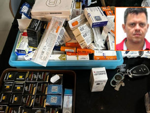 Saiba quem é o servidor da Politec acusado de falsificar documentos para membros de facção criminosa