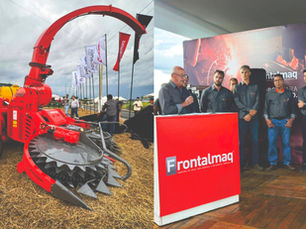 O Agro não para -  MCF 3000 é o destaque da 10ª Farm Show