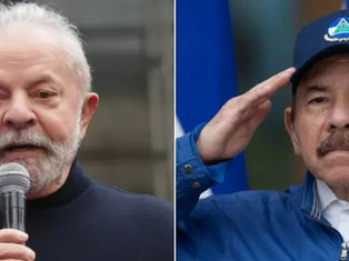 Golpe da Esquerda - Amigo de Lula, Ortega anuncia fim das eleições presidenciais na Nicarágua