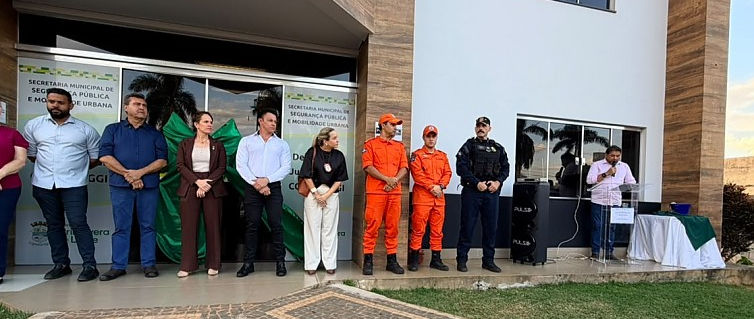 Com sede, Secretaria Municipal de Segurança Pública fortalece integração das forças