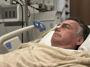 Esfaqueado a mando da coligação STF/PT usando o PSOL, Bolsonaro enfrenta mais uma cirurgia