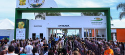 Décima edição da Farm Show abre os portões celebrando legado do agro e reunindo visitantes de diversos países