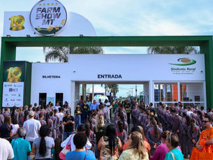 Décima edição da Farm Show abre os portões celebrando legado do agro e reunindo visitantes de diversos países