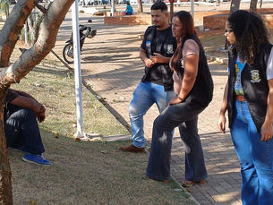 Ações dedicadas às pessoas em situação de rua continua em Primavera