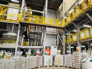Primavera do Leste recebe nova fábrica da Cargil para produzir nutrição animal
