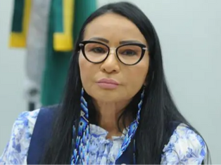 Indígenas são usados como moeda de ‘troca’ por governo Lula, diz deputada indígena sobre COP30